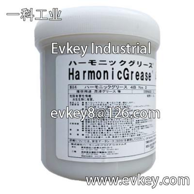 日本原装进口哈默润滑脂HARMONIC GREASE 4B NO.2 500g