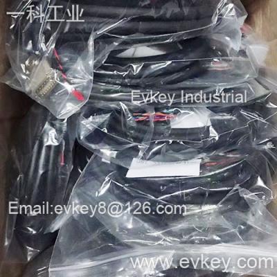 Manipulator box cables for STAR STEC