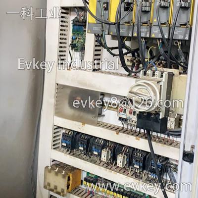机床设备电控柜,PLC,变频器,伺服驱动,控制器,电源维修