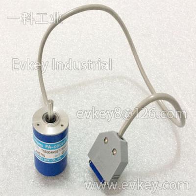 Sumitomo injection molding machine encoder