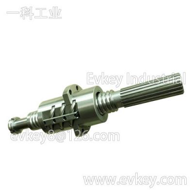 住友注塑机SE180D DU开闭模丝杆