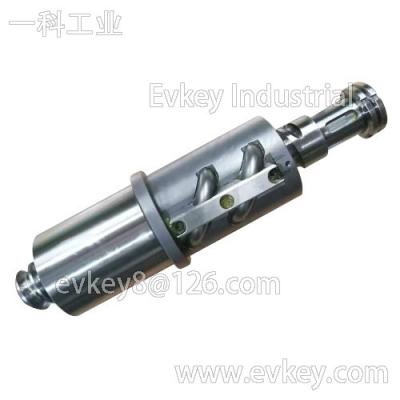 东洋注塑机顶针丝杆