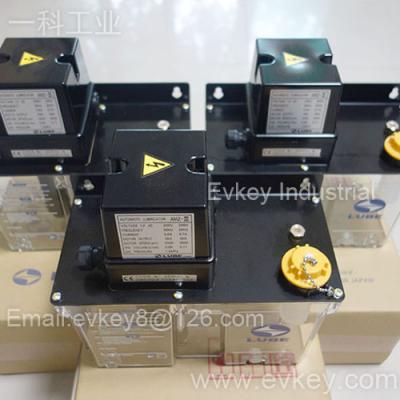 AMZ-Ⅲ型润滑泵3L大油箱 电动间歇吐出型齿轮泵